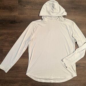 Lululemon Conflux Hoodie Hooded Shirt Men’s Size L